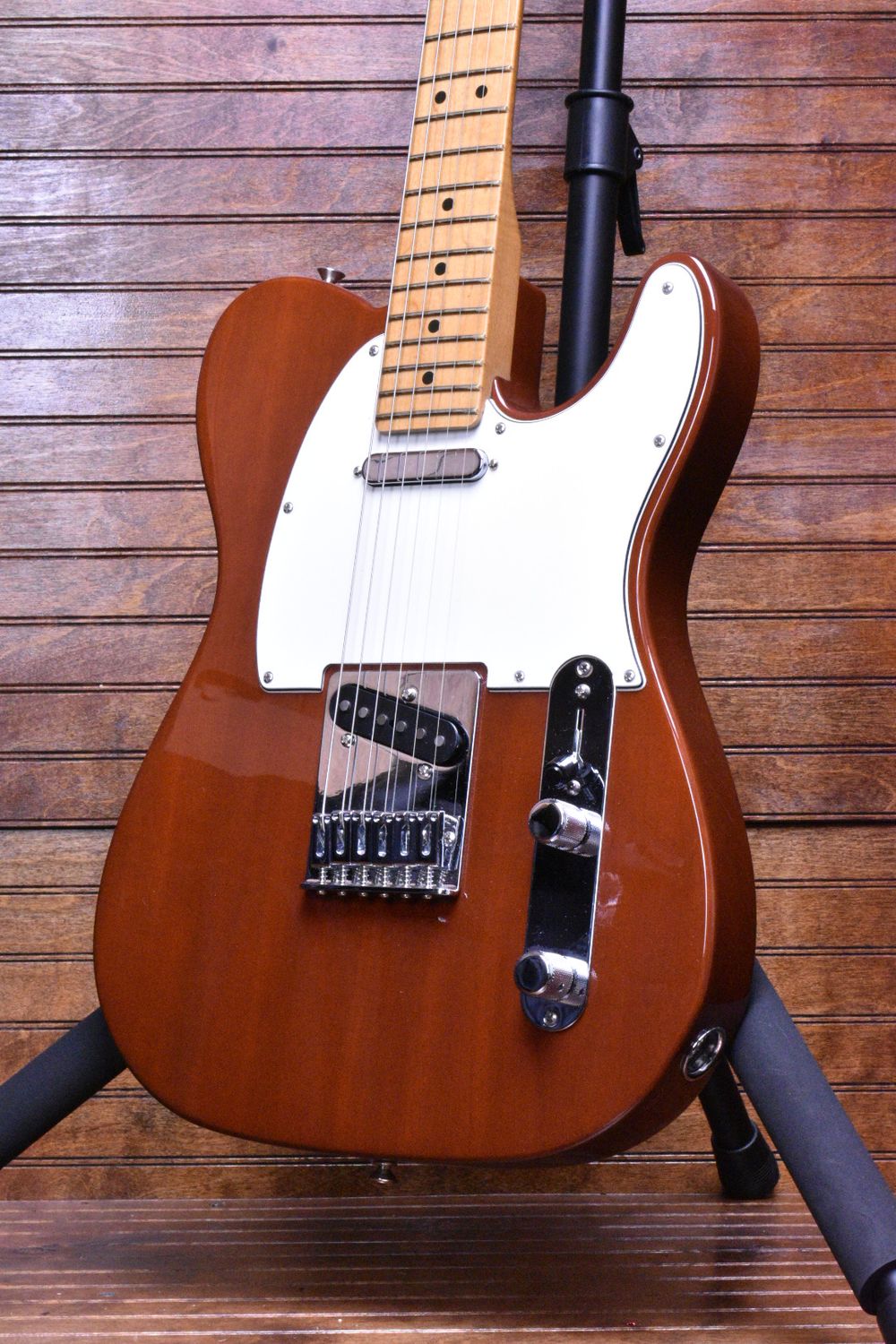 Fender Player II Telecaster®, Maple Fingerboard, Mocha