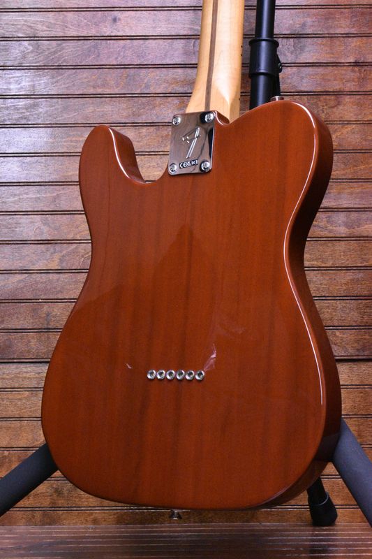 Fender Player II Telecaster®, Maple Fingerboard, Mocha