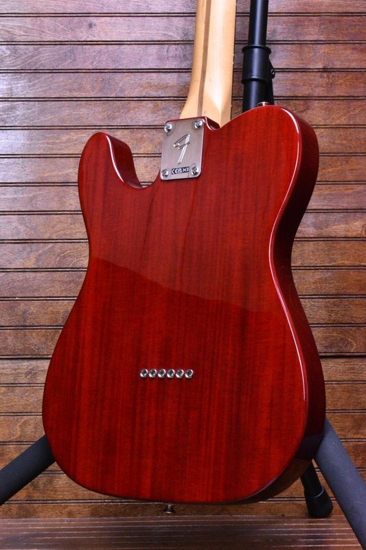 Fender Player II Telecaster®, Rosewood Fingerboard, Transparent Cherry