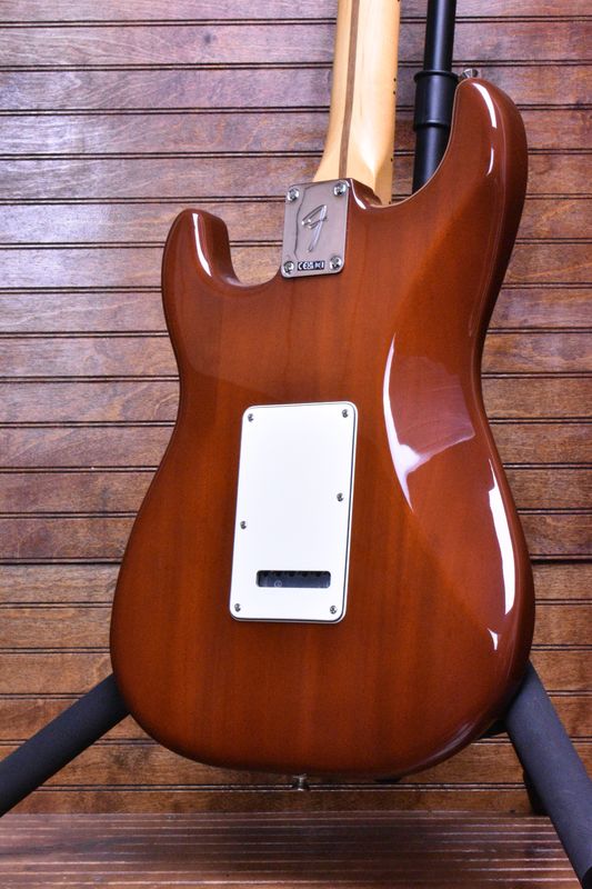 Fender Player II Stratocaster®, Maple Fingerboard, Transparent Mocha Burst