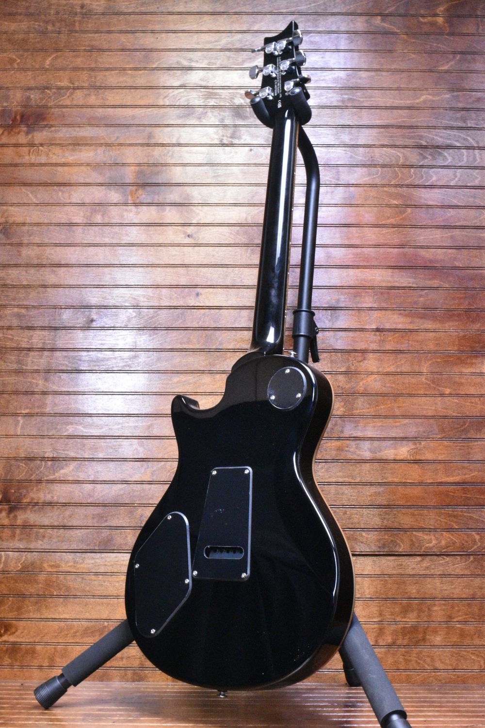 PRS SE Mark Tremonti, Charcoal Burst