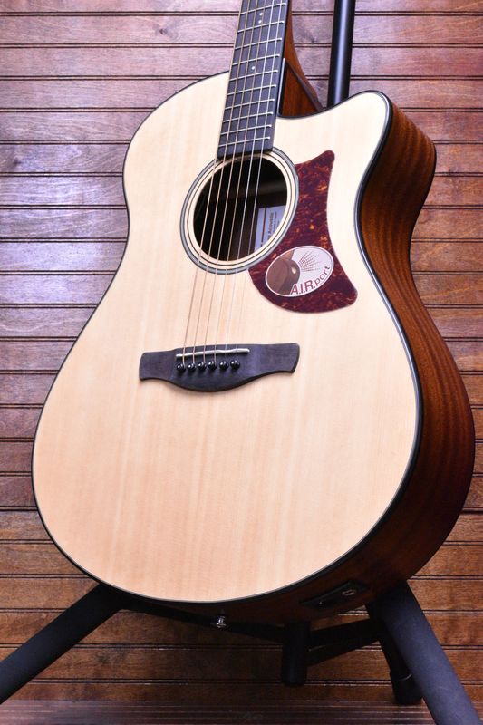 Ibanez AAM50CE, Open Pore Natural