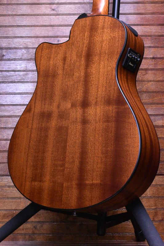 Ibanez AAM50CE, Open Pore Natural