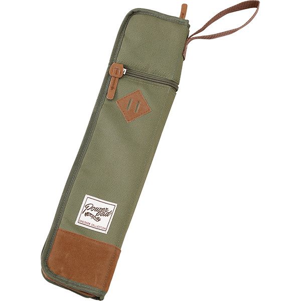 Tama Powerpad Designer Bag, Moss Green