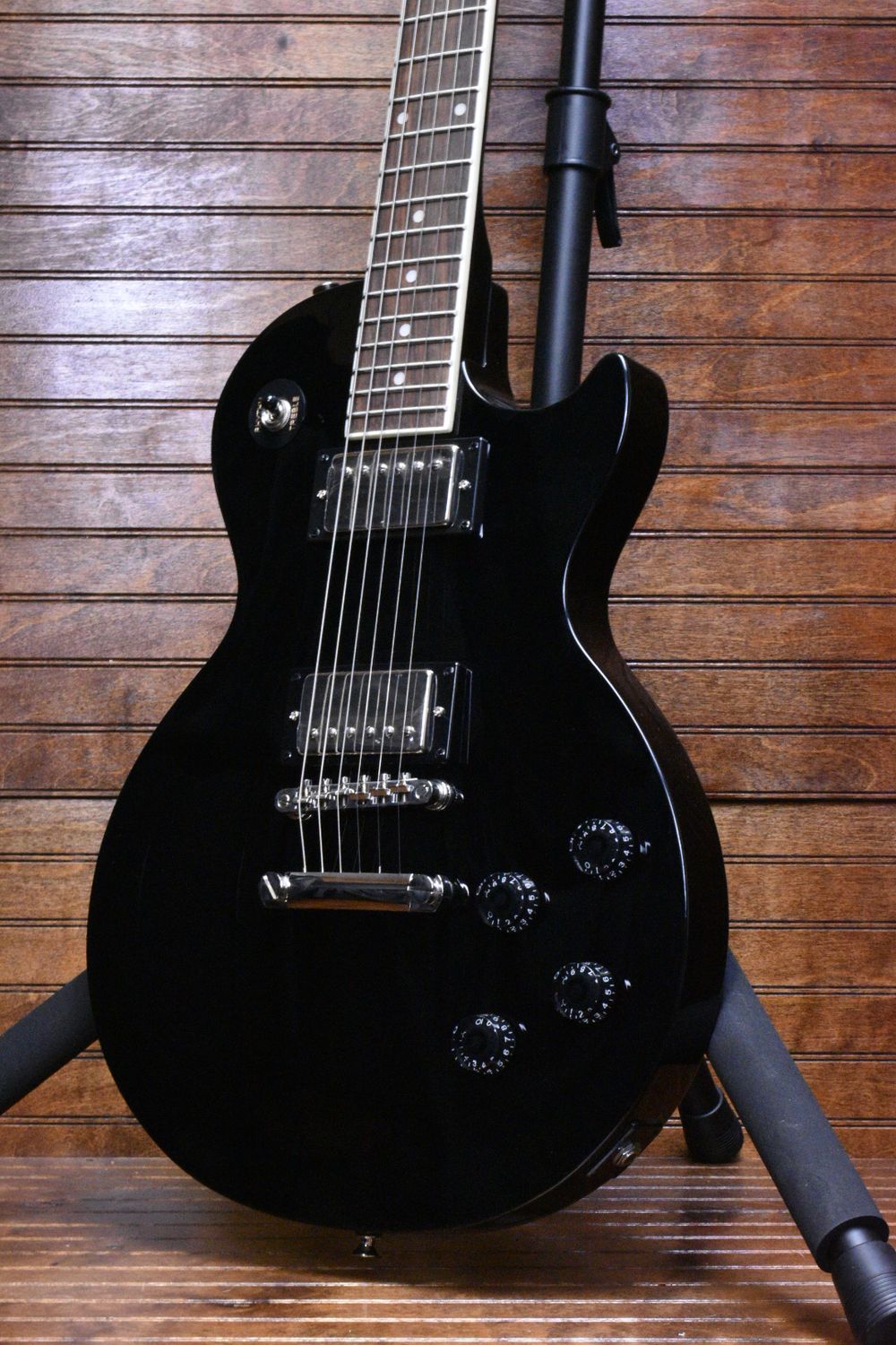 Epiphone Les Paul Tribute, Gloss Black