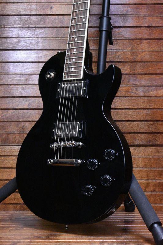 Epiphone Les Paul Tribute, Gloss Black