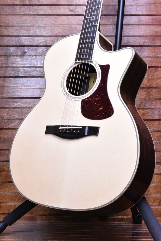 Eastman PCH2-GACE-BK, Acoustic Guitar