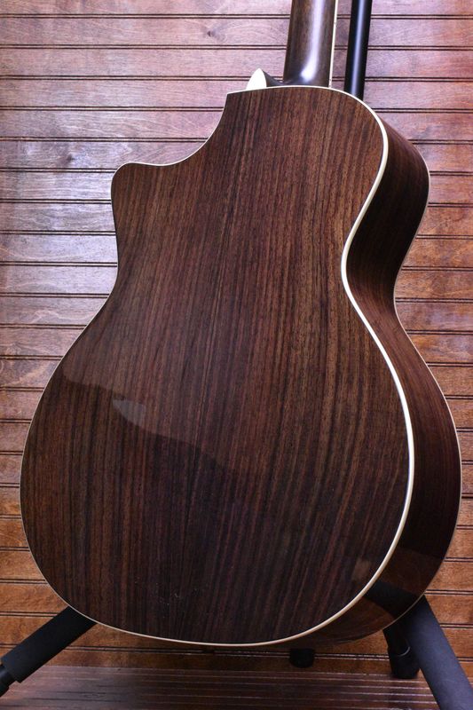 Eastman PCH2-GACE-BK, Acoustic Guitar
