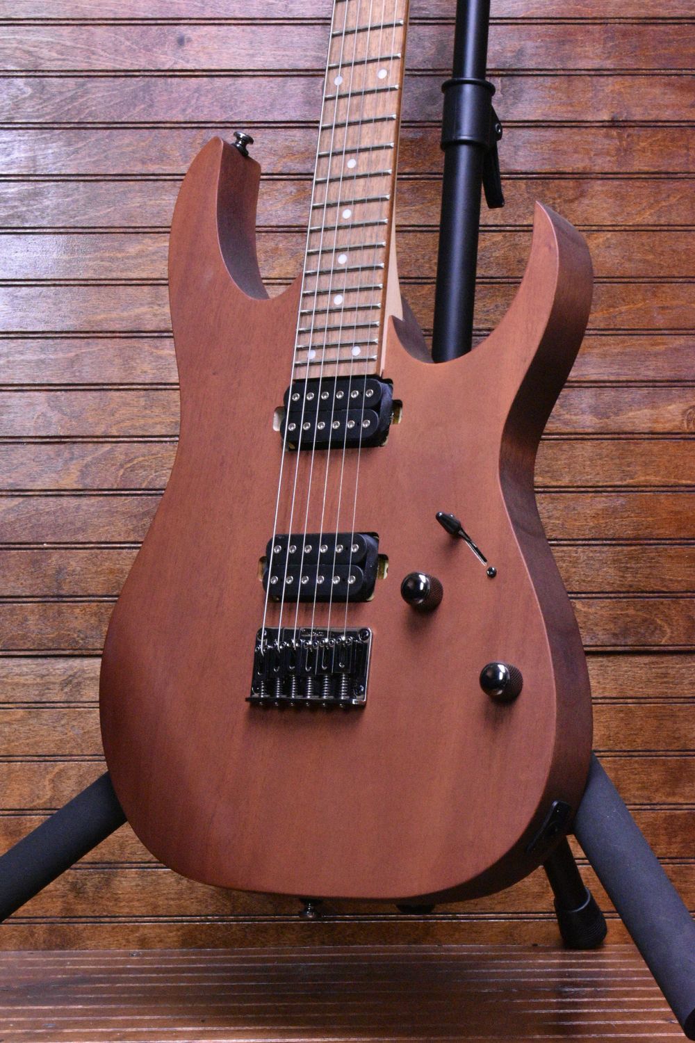 Ibanez RG421MOL, Mahogany