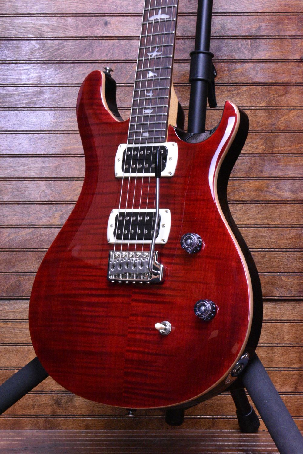 Paul Reed Smith CE24, Black Cherry
