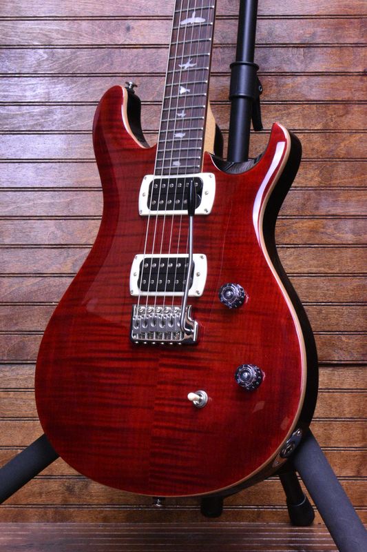 Paul Reed Smith CE24, Black Cherry