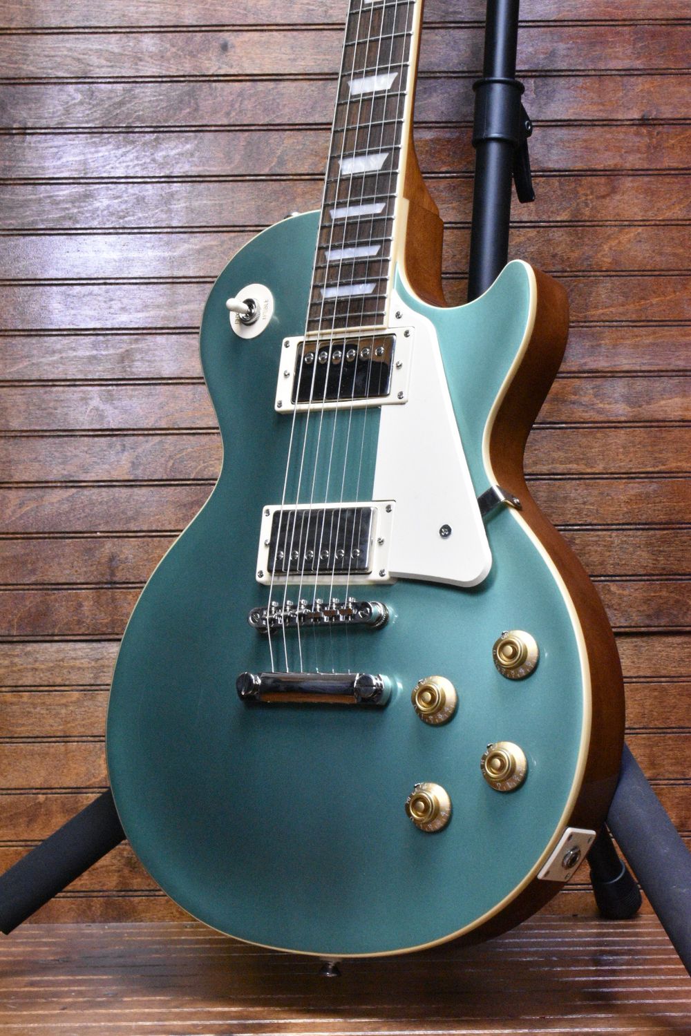 Epiphone Les Paul 50's, Inverness Green with Gig Bag