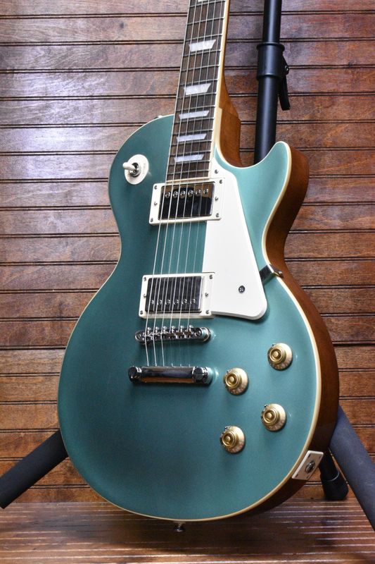 Epiphone Les Paul 50's, Inverness Green with Gig Bag