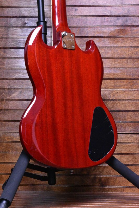 Epiphone SG Tribute, Left Handed, Cherry