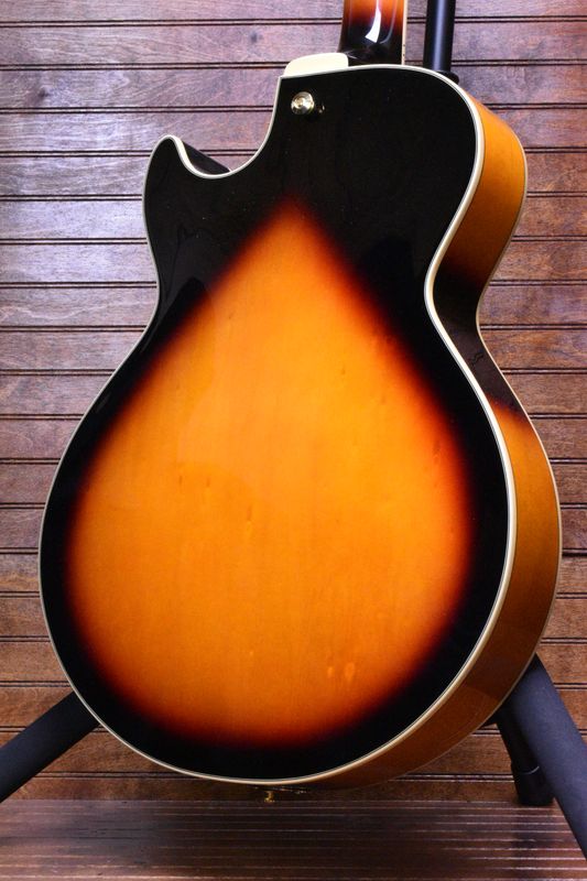 Ibanez AG75GBS Hollow Body, Brown Sunburst