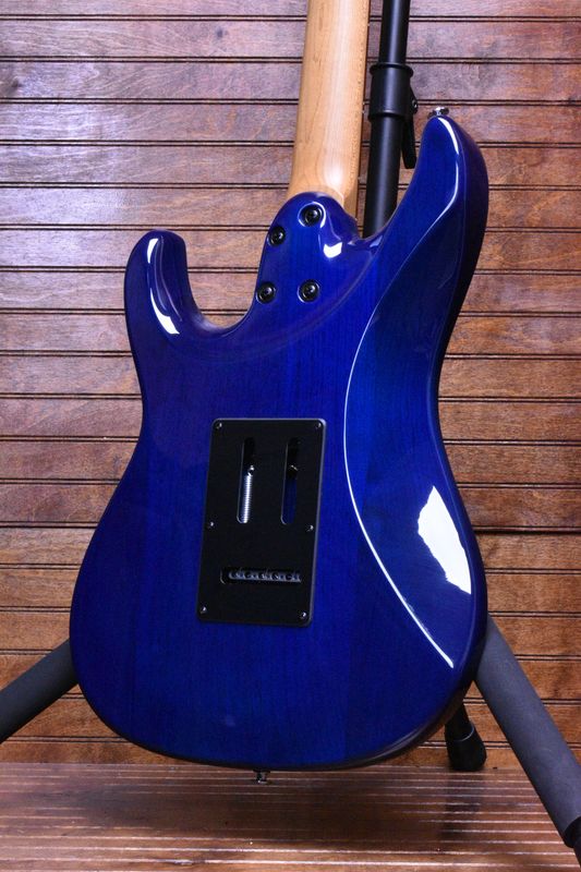Ibanez AZ22SIFTXB, Tri Fade Burst, Electric Guitar