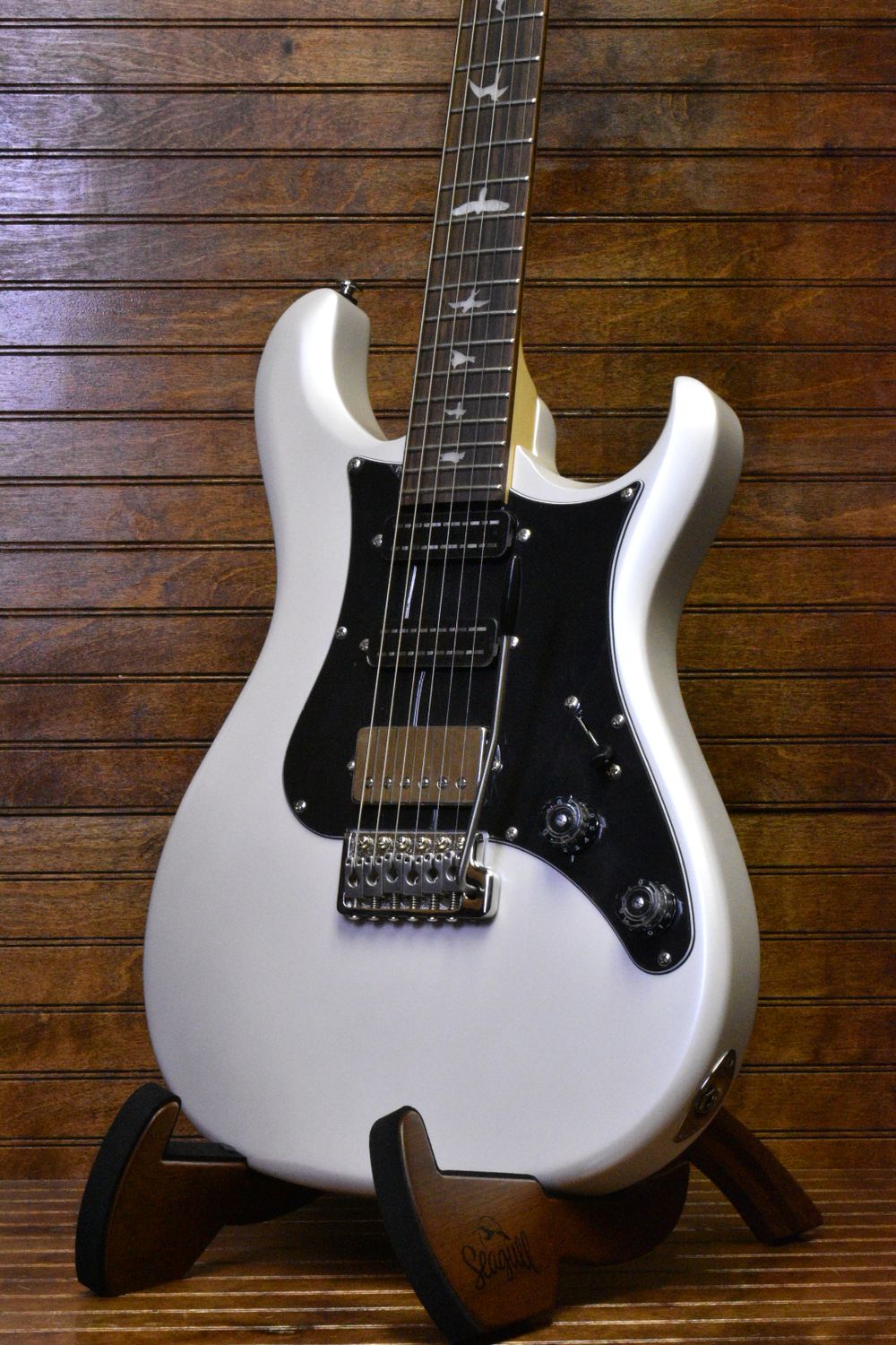 PRS SE Studio Standard, Pearl White