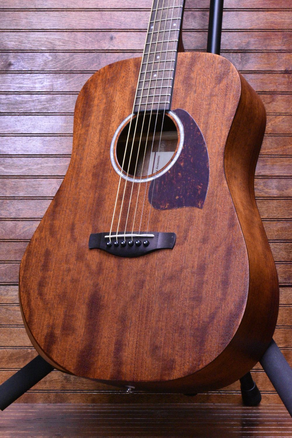 Ibanez PF14JR Acoustic Guitar, Open Pore Natural