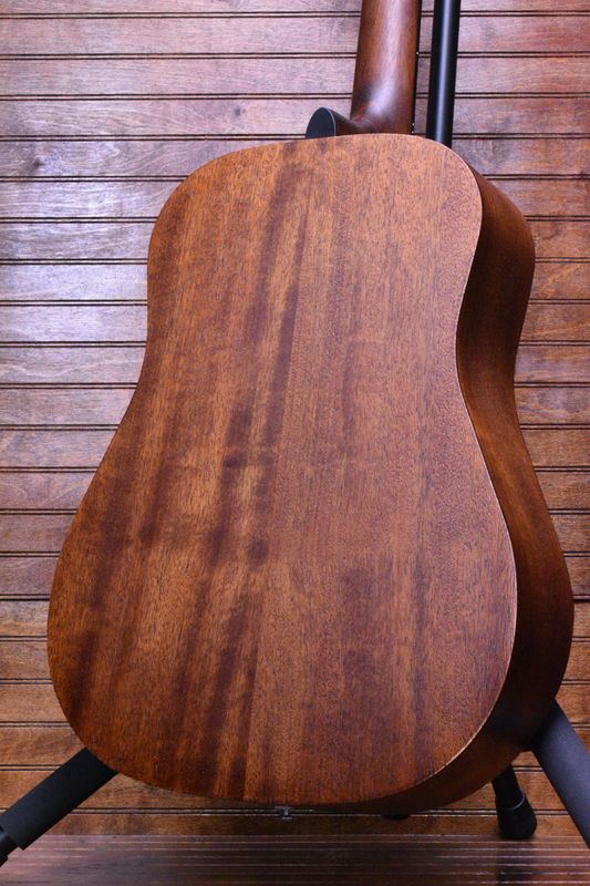 Ibanez PF14JR Acoustic Guitar, Open Pore Natural