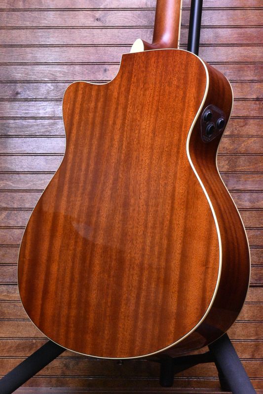 Yamaha FSC‑TA‑VT TransAcoustic, Vintage Tint