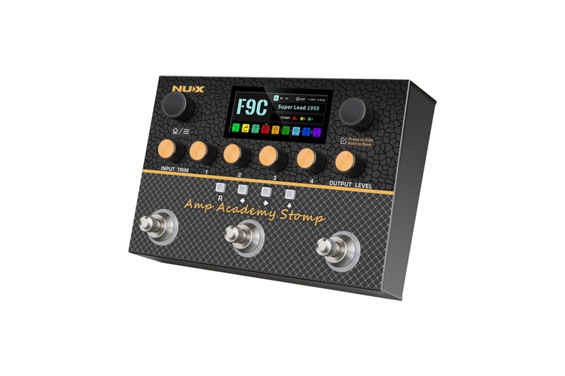 Nux Amp Academy Stomp