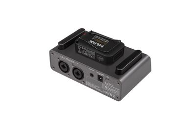 Nux B-7Pro 2.4GHz Pro -Level Wireless In-Ear Monitor System