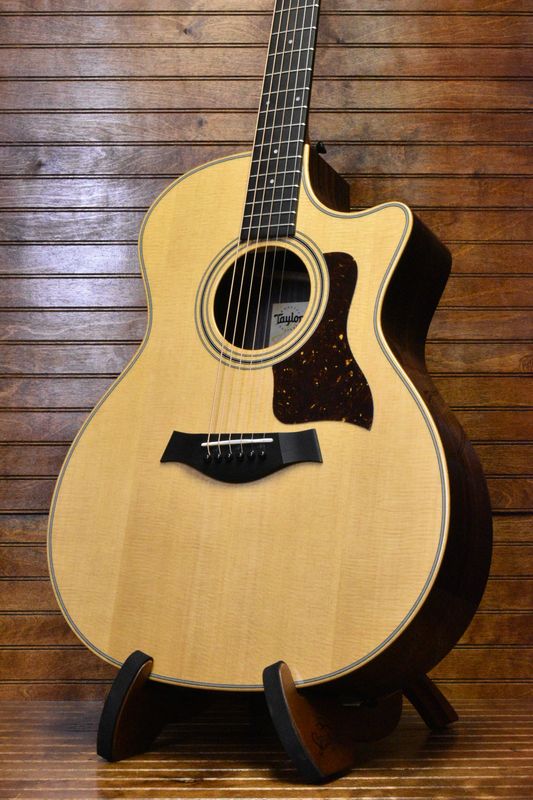 Taylor 414ce Studio, Natural