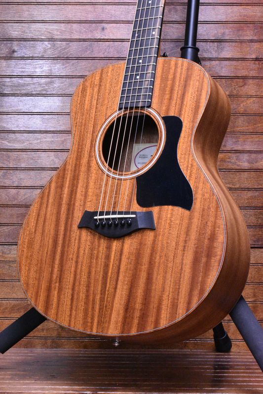 Taylor GS-Mini Acoustic Guitar, Mahogany