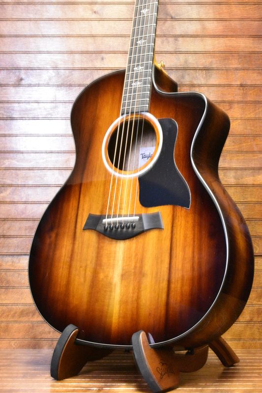Taylor 224ce-K Deluxe, Acoustic Guitar