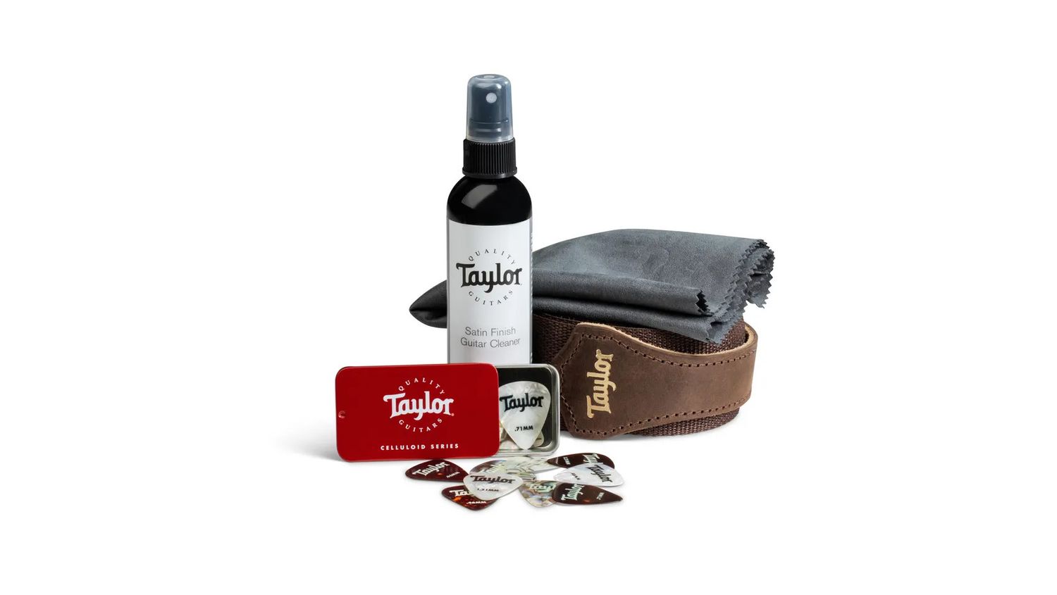 Taylor Essentials Pack, Gloss Finish