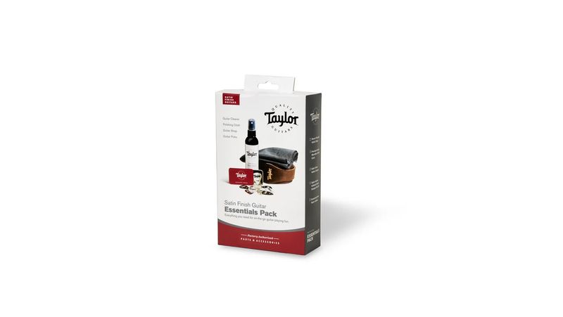 Taylor Essentials Pack, Gloss Finish