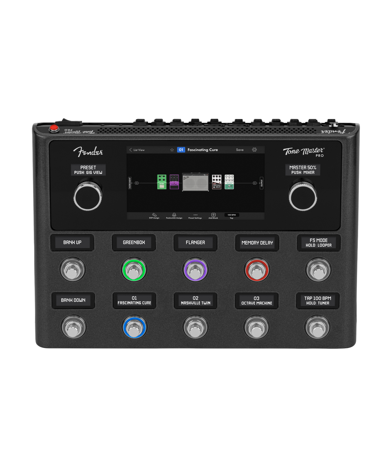 Fender Tone Master Pro