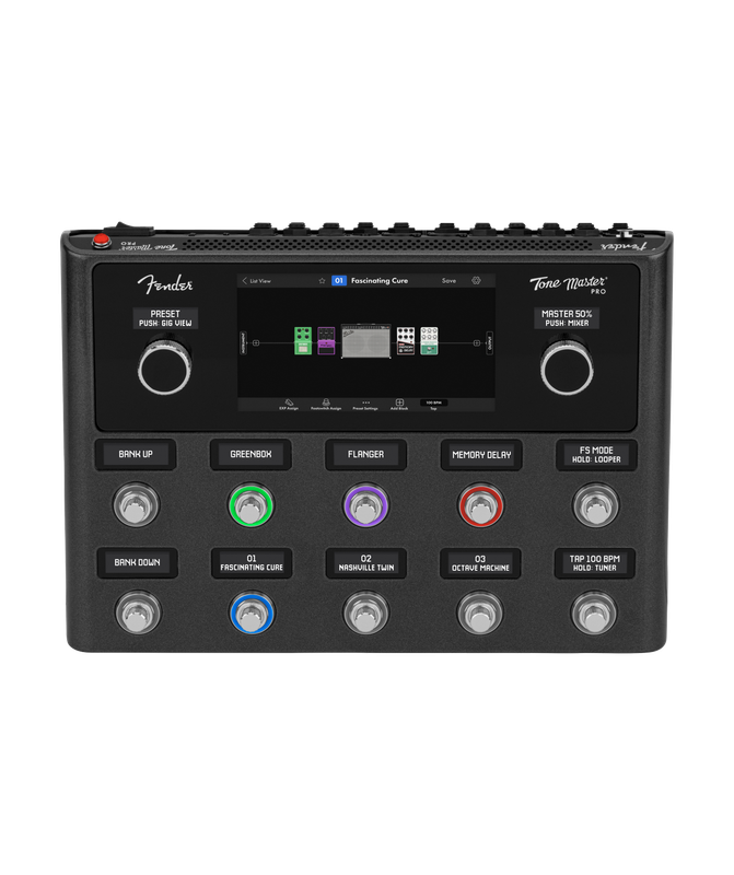 Fender Tone Master Pro