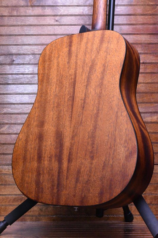 Ibanez AW54 Acoustic Guitar, Open Pore Natural
