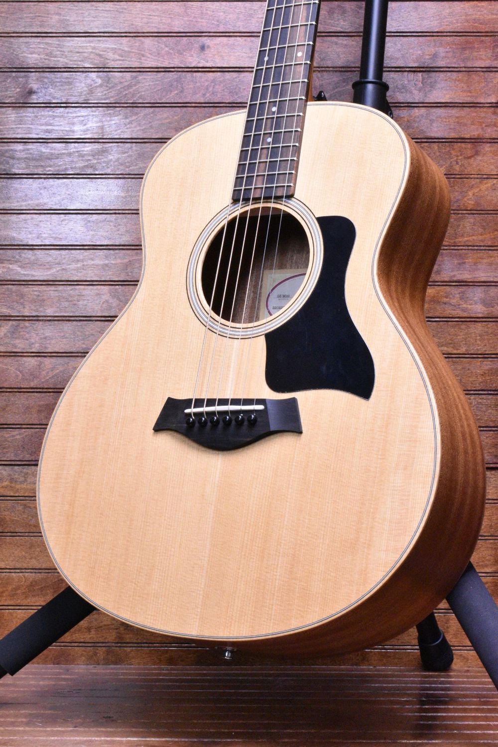 Taylor GS-Mini Acoustic Guitar, Natural