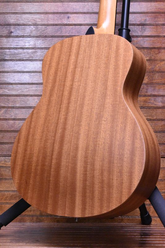 Taylor GS-Mini Acoustic Guitar, Natural
