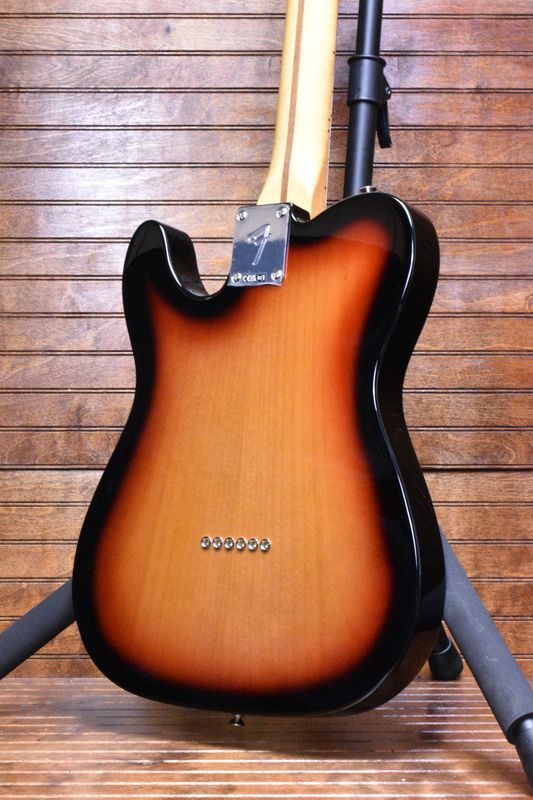 Fender  Player II Telecaster®, 3-Tone Sunburst