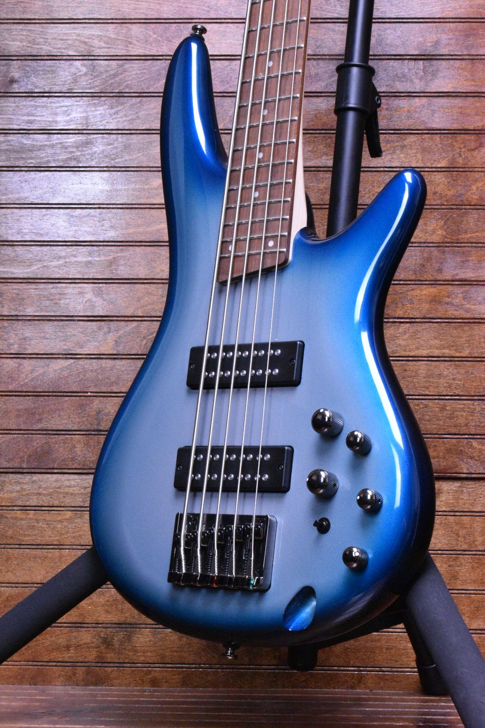 Ibanez SR305E Standard 5‑String Bass, SR305EDOT