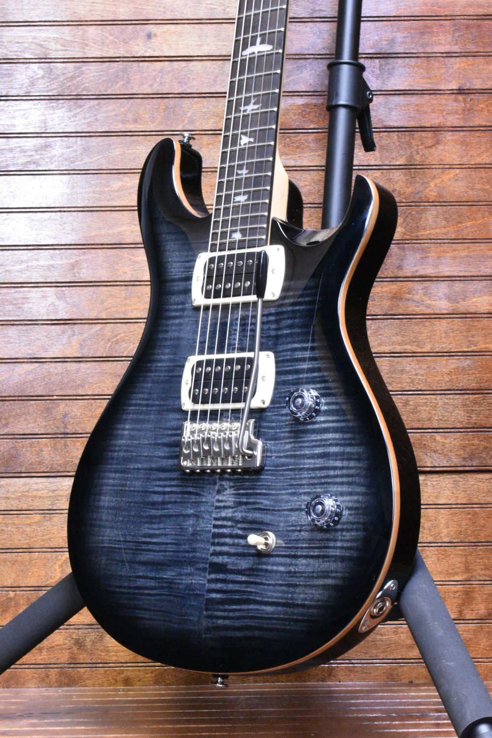 Paul Reed Smith SE CE24, Charcoal Burst