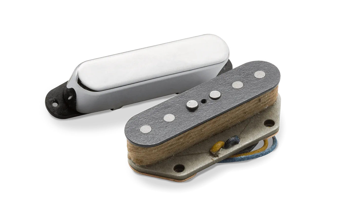 Seymour Duncan Brad Paisley La Brea Tele Pickup Set