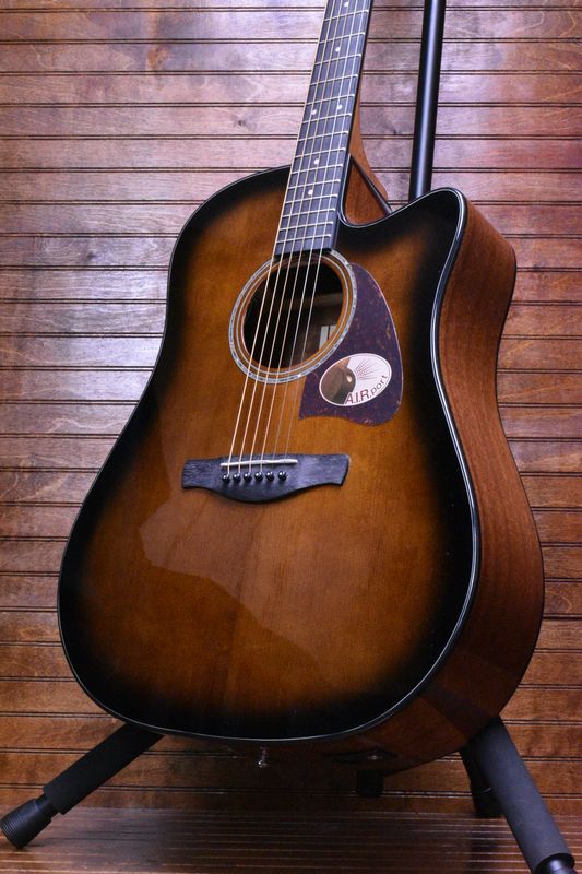 Ibanez AAD51CE Acoustic‑Electric, Dark Violin Sunburst