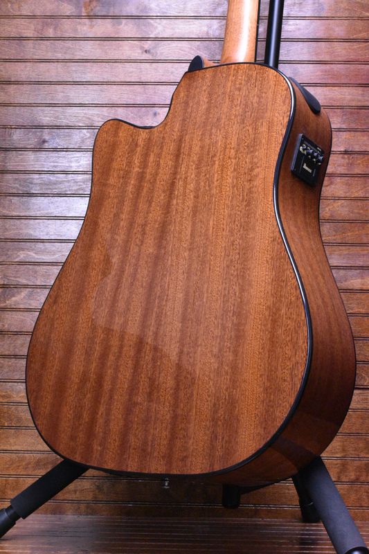 Ibanez AAD51CE Acoustic‑Electric, Dark Violin Sunburst