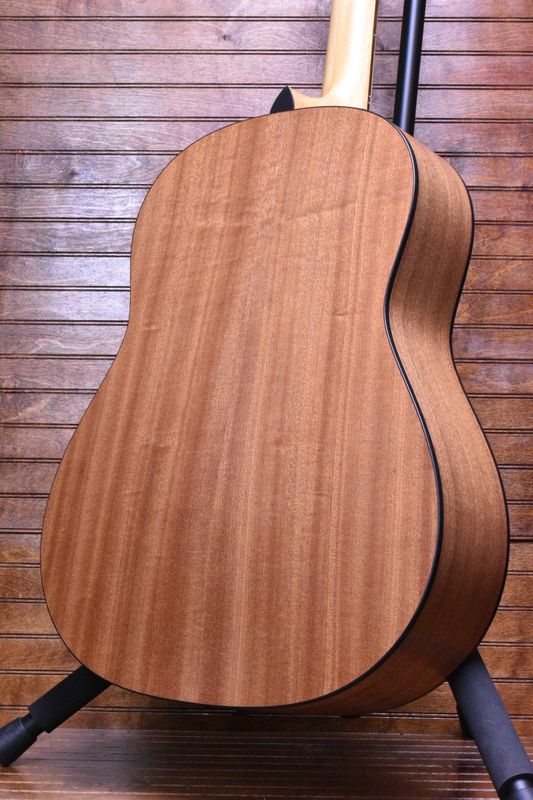 Taylor 117e, Natural