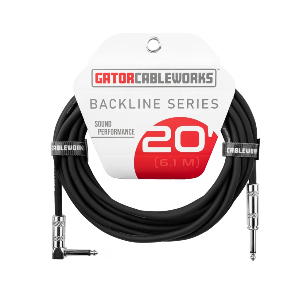 Gator 20' Instrument Gable Right Angle