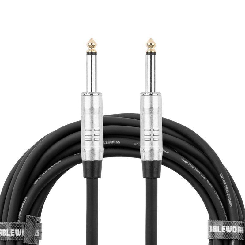 Gator 25' TS Speaker Cable