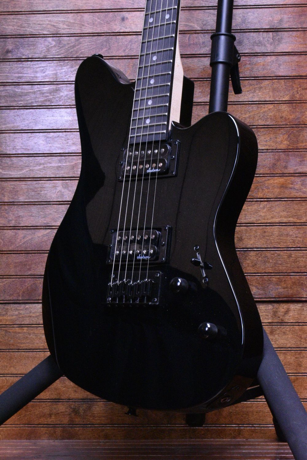 Jackson JS Series Surfcaster™ JS22 HT - Gloss Black