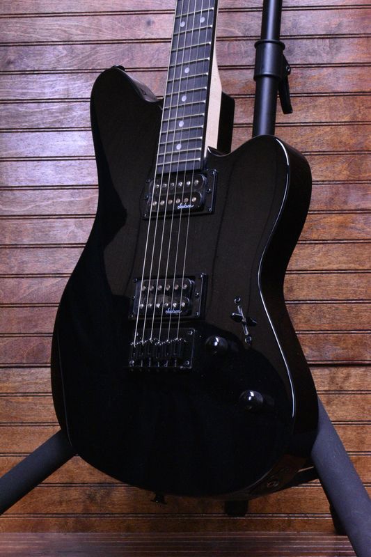 Jackson JS Series Surfcaster™ JS22 HT - Gloss Black