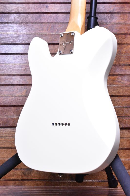 Squier Classic Vibe '70s Telecaster® Deluxe, Maple Fingerboard, Olympic White