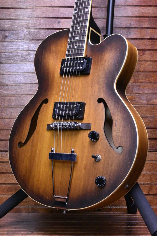 Ibanez AF55-TF Semi Hollow Body, Electric Guitar