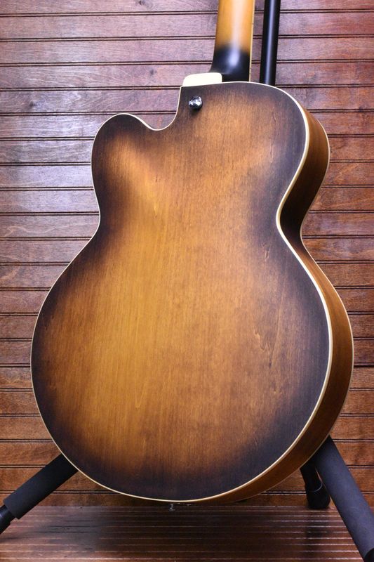 Ibanez AF55-TF Semi Hollow Body, Electric Guitar